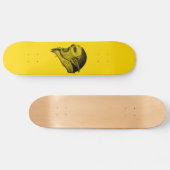 Troll Persoonlijk Skateboard (Horizontaal)