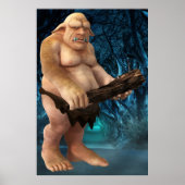 Troll Poster (Voorkant)