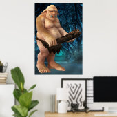 Troll Poster (Thuiskantoor)