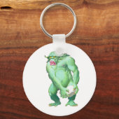 Troll Sleutelhanger (Voorkant)