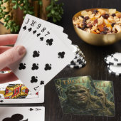 Troll-speelkaarten, pokerkaarten (Insitu)