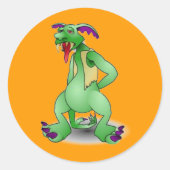 Troll Stickers (Voorkant)