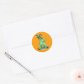 Troll Stickers (Envelop)