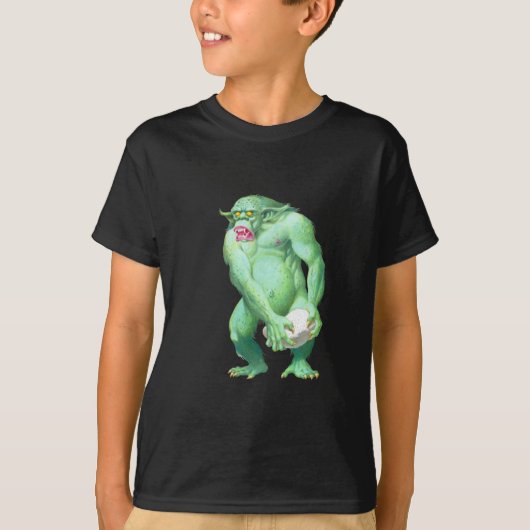Troll T-Shirt (Voorkant)