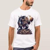 Troll T-shirt (Voorkant)