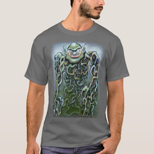 Troll T-shirt (Voorkant)
