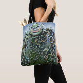 Troll Tote Bag (Dichtbij)