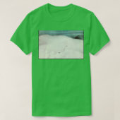Troll Tracks Kittelsen T-shirt (Design voorkant)