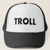 Troll Trucker Pet (Voorkant)