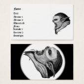 Troll Visitekaartjes (Voorkant /achterkant)