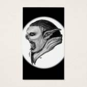 Troll Visitekaartjes (Achterkant)