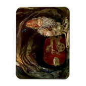 “Trolldeur” door John Bauer Magneet (Verticaal)