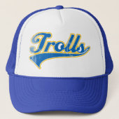 trollen_baseball swash trucker pet (Voorkant)