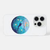Trollen naar meerforel Markering Monsters iPhone Hoesje (Achterkant horizontaal)