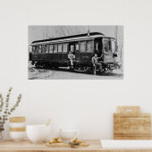 Trolley 7281 - The Special Poster (Keuken)