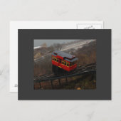 trolley briefkaart (Voorkant / Achterkant)