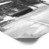 Trolley Cable Car Garden District New Orleans, LA Poster (Hoek)