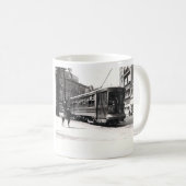 Trolley in de Mok Wilkes-Barre (Voorkant rechts)