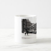 Trolley in de Mok Wilkes-Barre (Center)