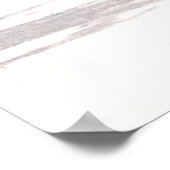 Trolley in het Poster Wilkes-Barre (Hoek)