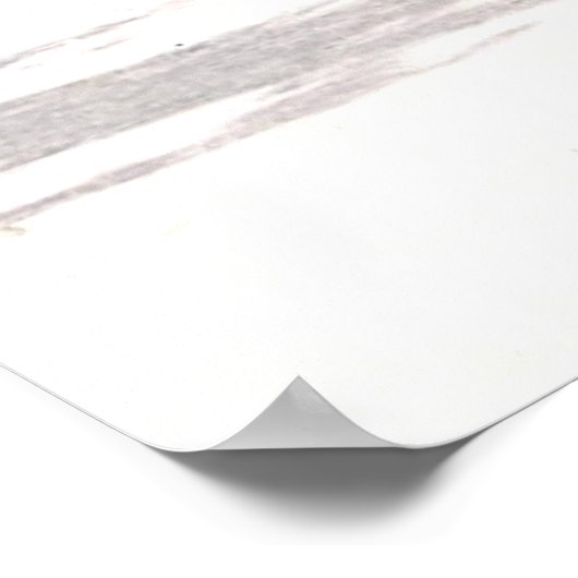 Trolley in het Poster Wilkes-Barre (Hoek)