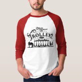Trolley mannen shirt (Voorkant)
