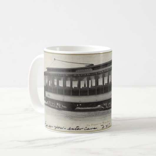 Trolley Mok - Sip en Transport Terug (Voorkant links)