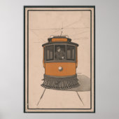 Trolley Poster (Voorkant)