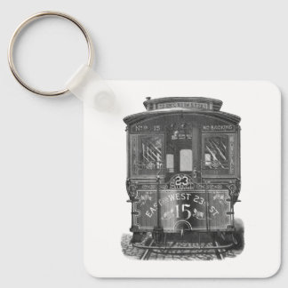 Trolley Sleutelhanger