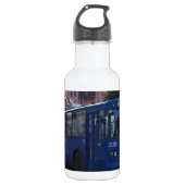 Trolleybus Waterfles (Voorkant)