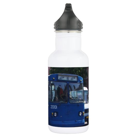 Trolleybus Waterfles (Rechts)