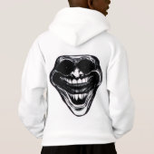 Trollface/67 T-Shirt (Achterkant)