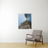 Trollfjord Lofoten Wandkleed (In situ)