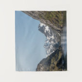 Trollfjord Lofoten Wandkleed (Voorkant)