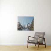 Trollfjord Lofoten Wandkleed (In Situ (horizontaal))