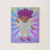 Trollie Fairy Legpuzzel (Verticaal)