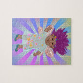 Trollie Fee Legpuzzel (Horizontaal)