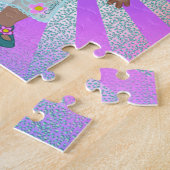 Trollie Fee Legpuzzel (Zijkant)