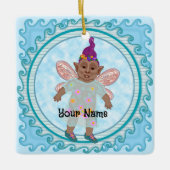 Trollie sprookje ornament (Voorkant)