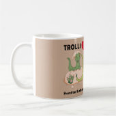 Trolls Love Dinosaurs Hot Chocolate Mok (Links)