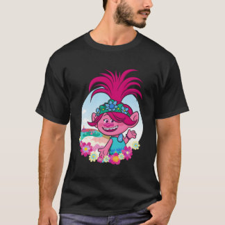 Trolls World Tour Poppy Land T-shirt