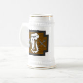 Trollskull Tavern Stein Bierpul (Voorkant links)