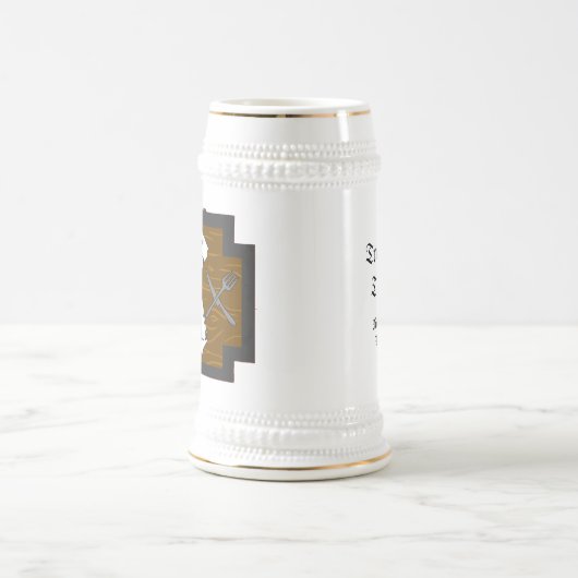 Trollskull Tavern Stein Bierpul (Center)