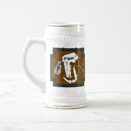 Trollskull Tavern Stein Bierpul