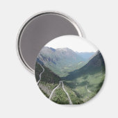 Trollstigen Magneet (Voorkant / Achterkant)