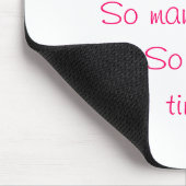 Trolly Mousepad - Gepersonaliseerd Muismat (Hoek)