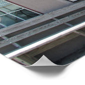 Trolly Stop Poster (Hoek)