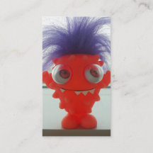 trolly visitekaartje