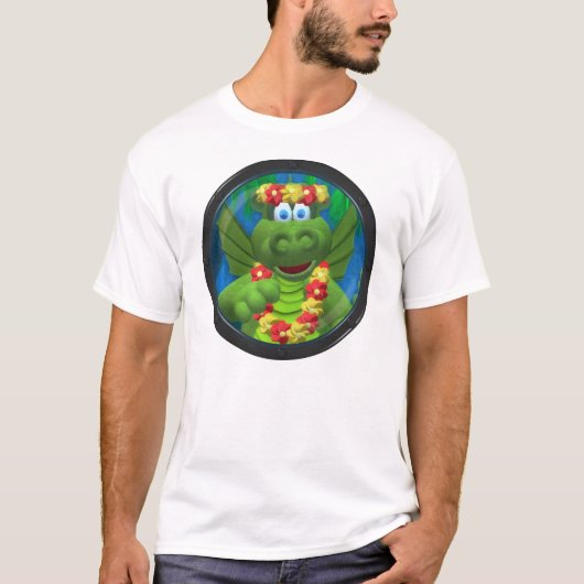 trolmels: Porthole T-shirt (Voorkant)