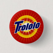 Trololo 1,25-inch Round Button (Voorkant)